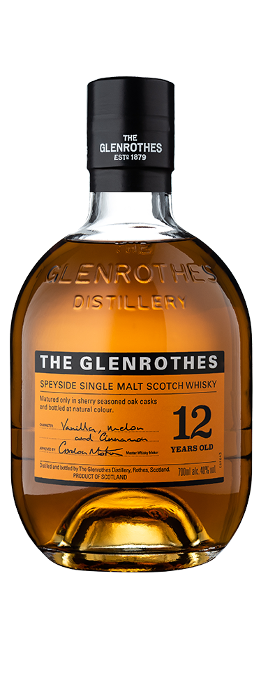 The-Glenrothes-12-Years-old