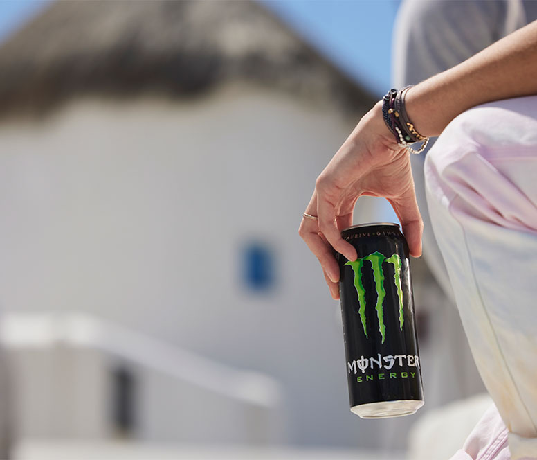 Monster Energy