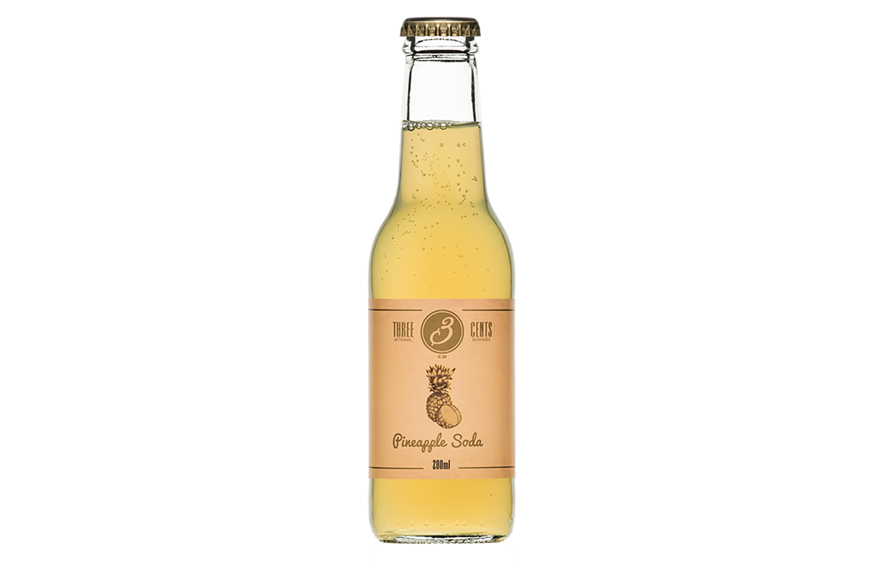 pineapple-soda
