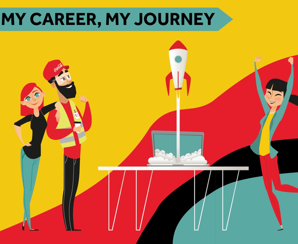 my career, my journey