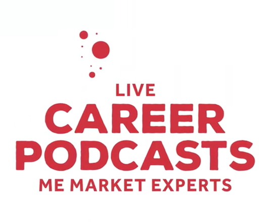 career podcast photo