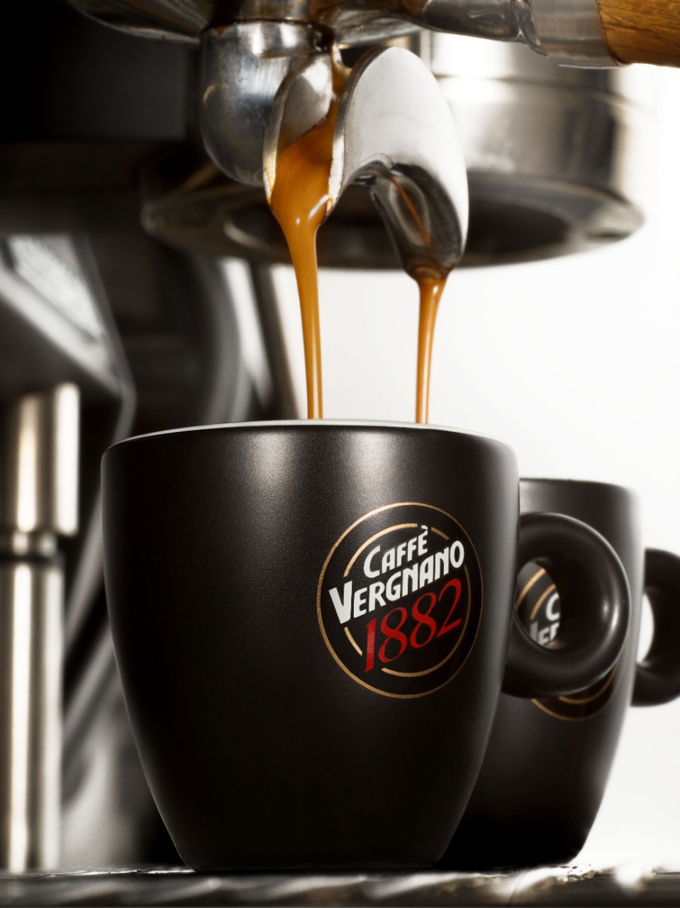 Η Coca-Cola Τρία Έψιλον ενισχύει το χαρτοφυλάκιο καφέ της με την προσθήκη του Caffè Vergnano