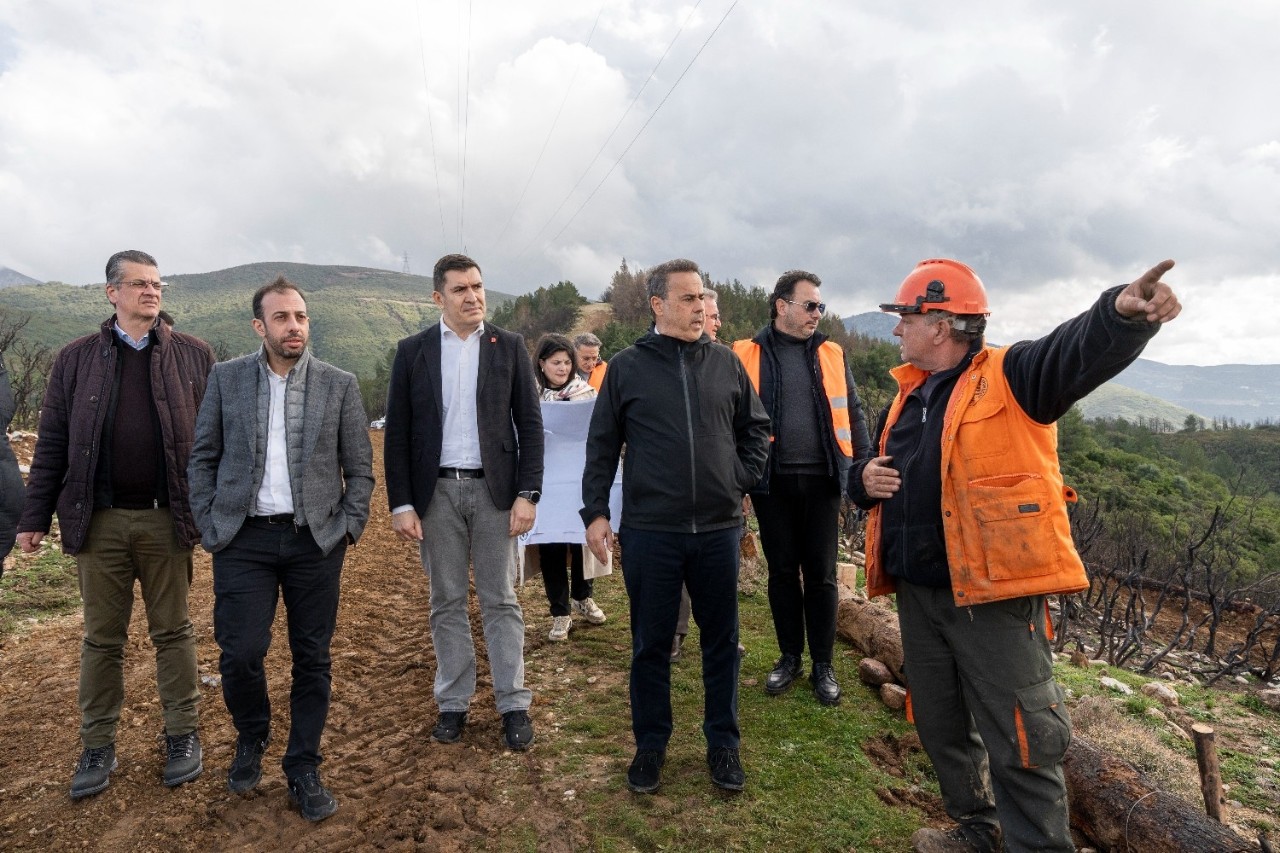 Ολοκληρώθηκαν σε μόλις 2 μήνες τα έργα αποκατάστασης στην περιοχή της Πάτρας-Αχαΐας