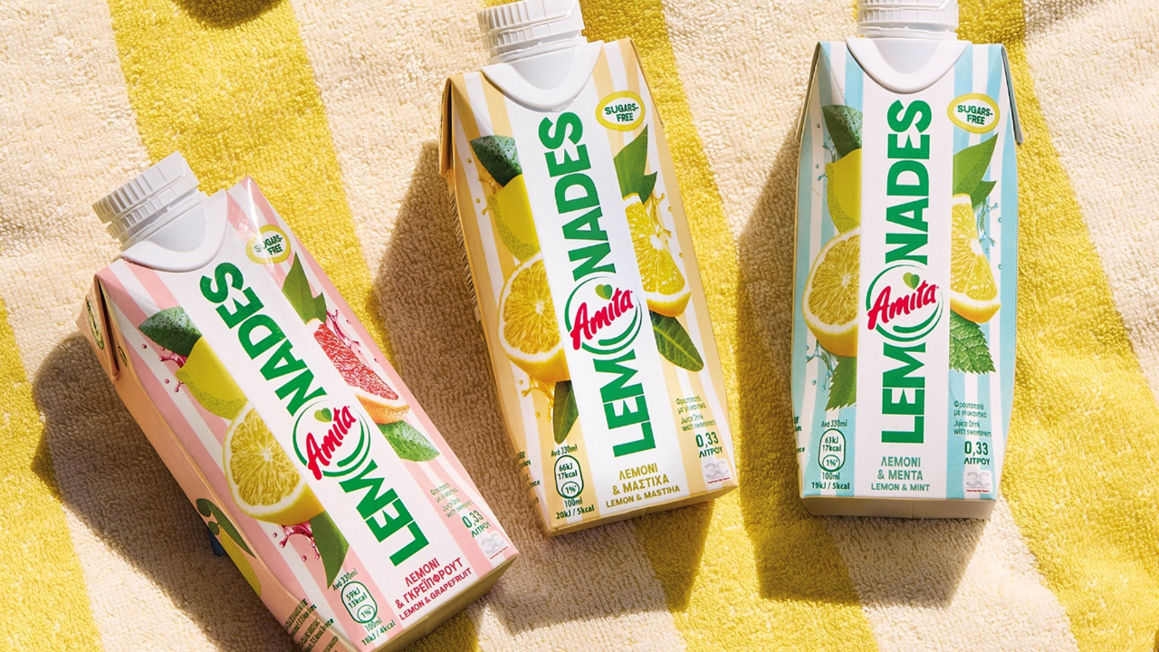 amita lemonades
