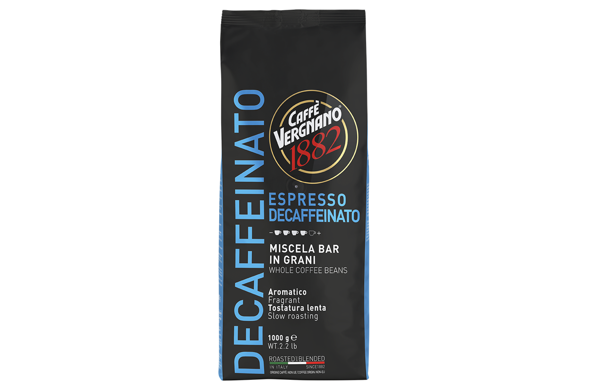 decaffeinato