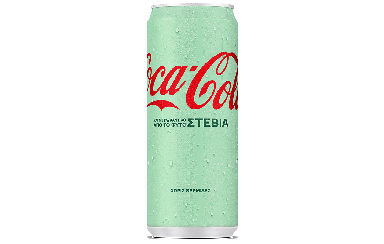 Coca Cola Stevia - [Can]