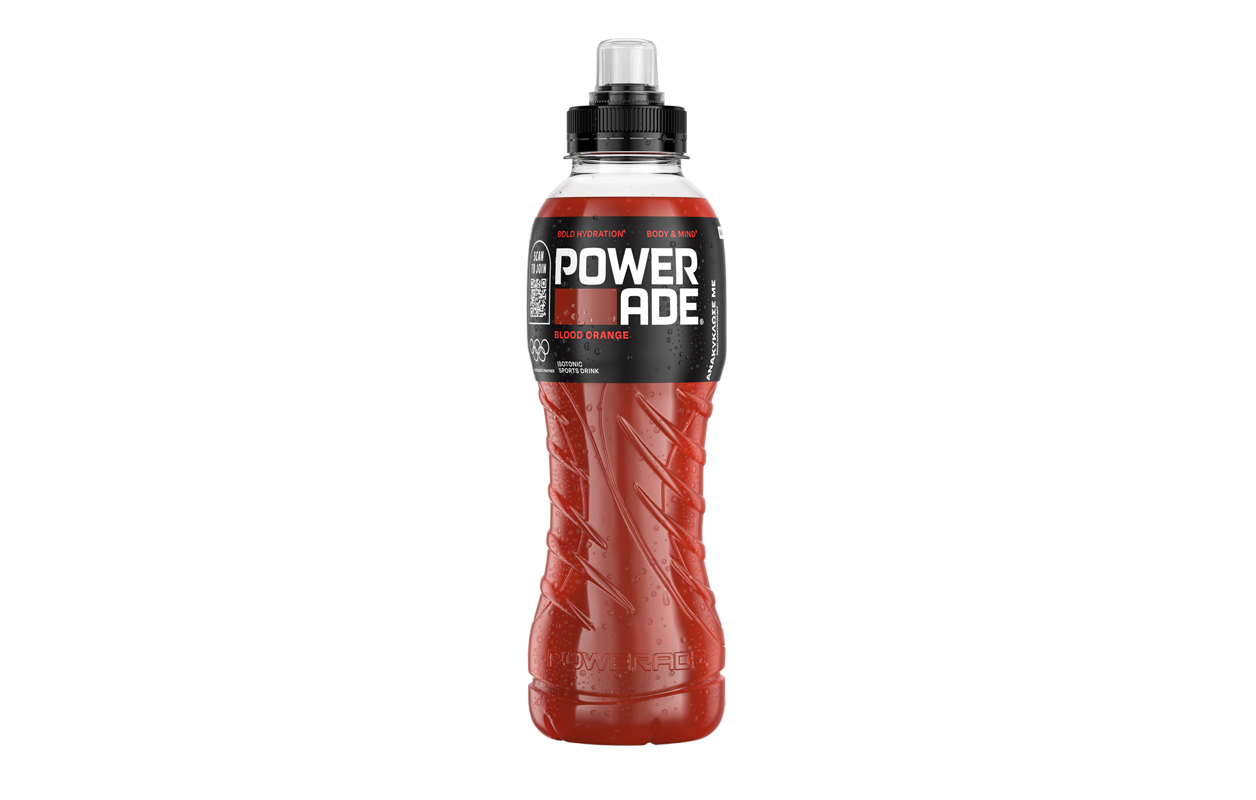 Powerade Blood Orange
